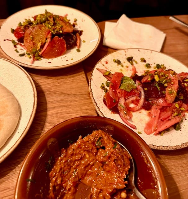 Sohaila, Shoreditch