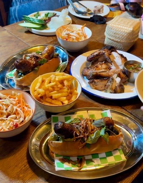 Rice Paddy, Peckham Rye