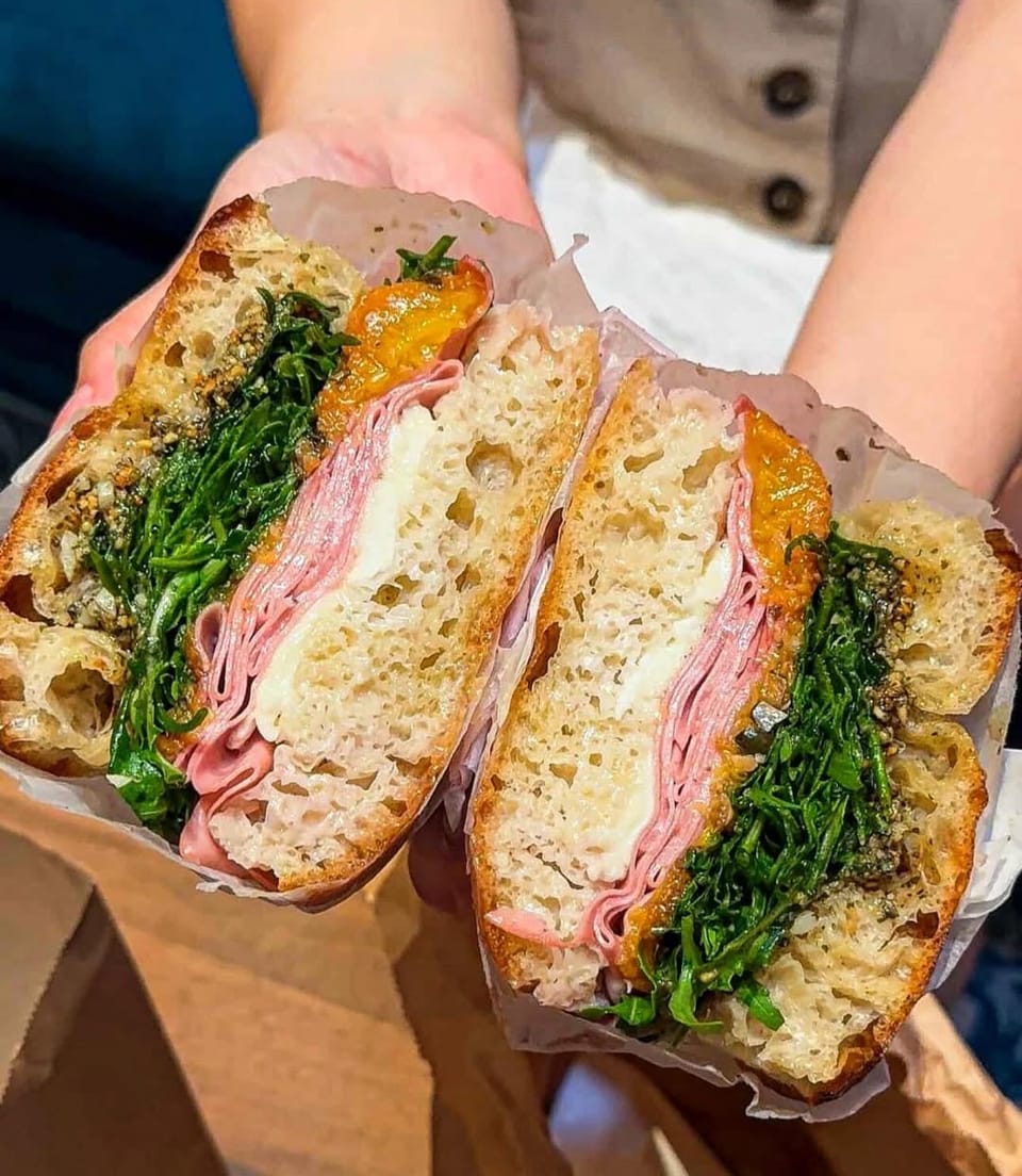 chatsworth bakehouse, a short story