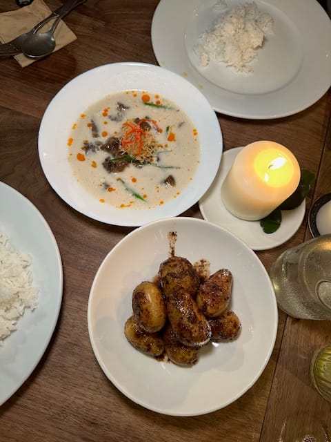 Smoke + Lime x Lali By Lalita Supper Club, Spitalfields